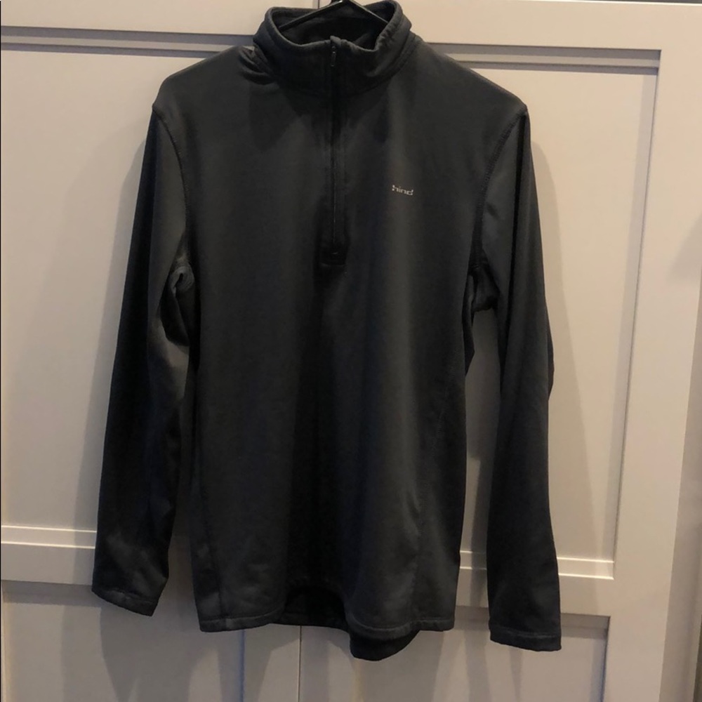 1/4 zip pull over